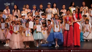 2019 中国超级童模大赛加拿大赛区总决赛 | 第八集：晚会颁奖典礼