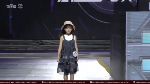 中国超级童模大赛广州总决赛 系列节目 | 第二集