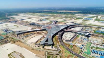 定了！北京新机场名称确定为“北京大兴国际机场”